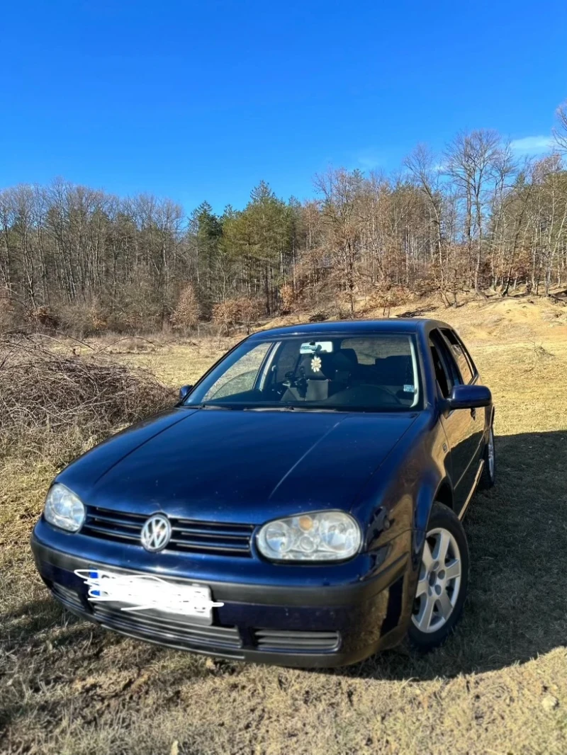 VW Golf 1.9 TDI 101hp, снимка 6 - Автомобили и джипове - 48170744