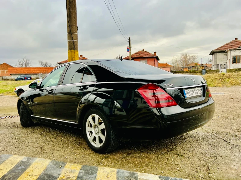 Mercedes-Benz S 320 CDI, снимка 5 - Автомобили и джипове - 48219106