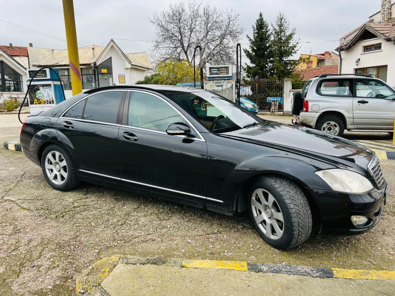 Mercedes-Benz S 320 CDI, снимка 3 - Автомобили и джипове - 48219106