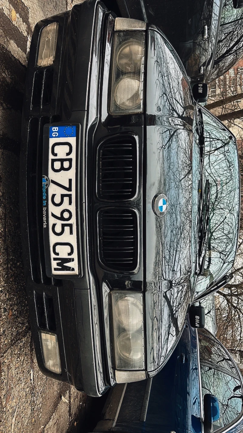 BMW 320, снимка 1 - Автомобили и джипове - 48340908