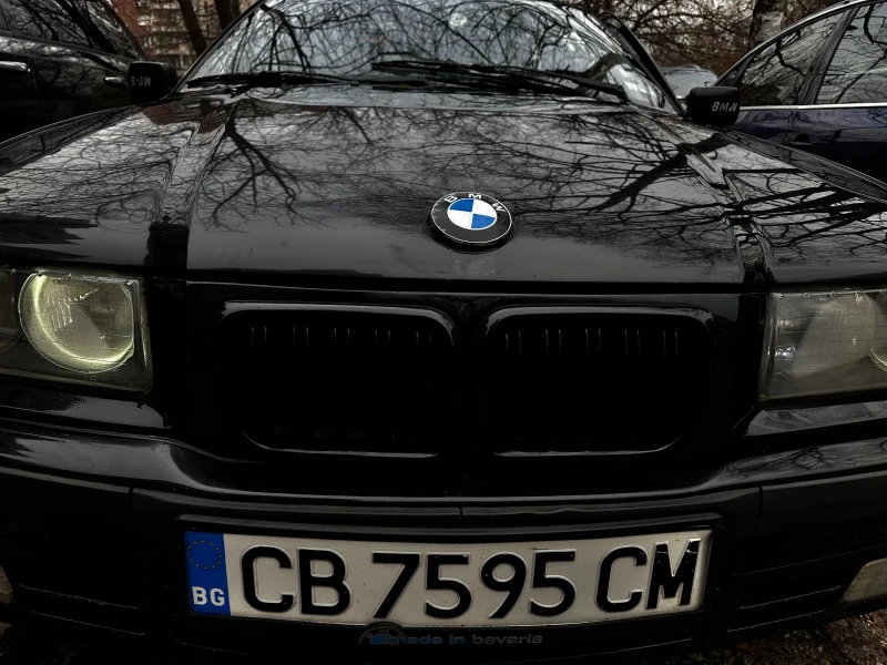 BMW 320, снимка 9 - Автомобили и джипове - 48340908