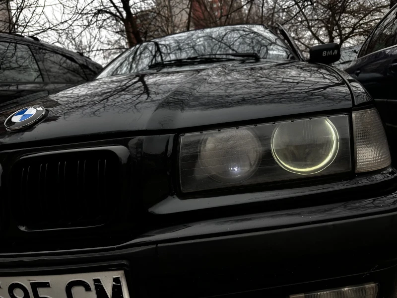 BMW 320, снимка 7 - Автомобили и джипове - 48340908