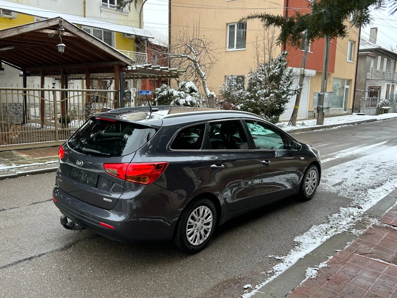 Kia Ceed 1, 6CRDI 16V 128K, снимка 4 - Автомобили и джипове - 48653819