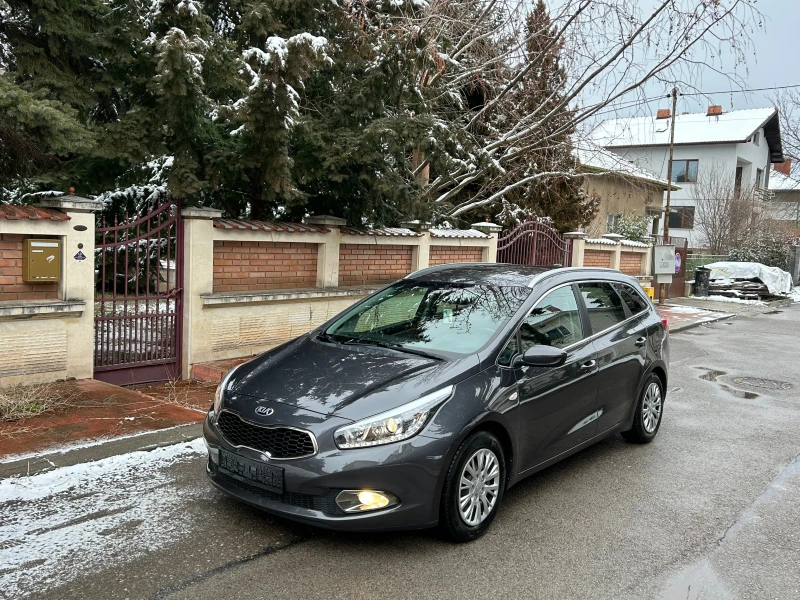 Kia Ceed 1, 6CRDI 16V 128K, снимка 1 - Автомобили и джипове - 48653819