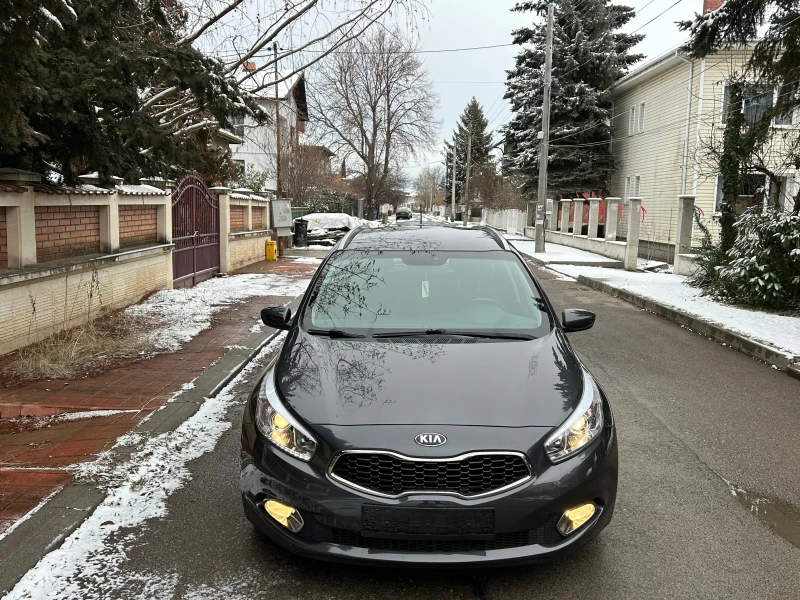 Kia Ceed 1, 6CRDI 16V 128K, снимка 2 - Автомобили и джипове - 48653819