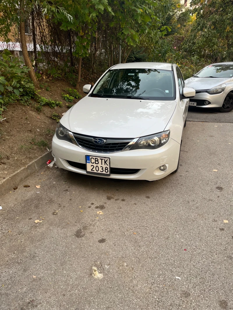 Subaru Impreza 2.0R, снимка 1 - Автомобили и джипове - 48751933