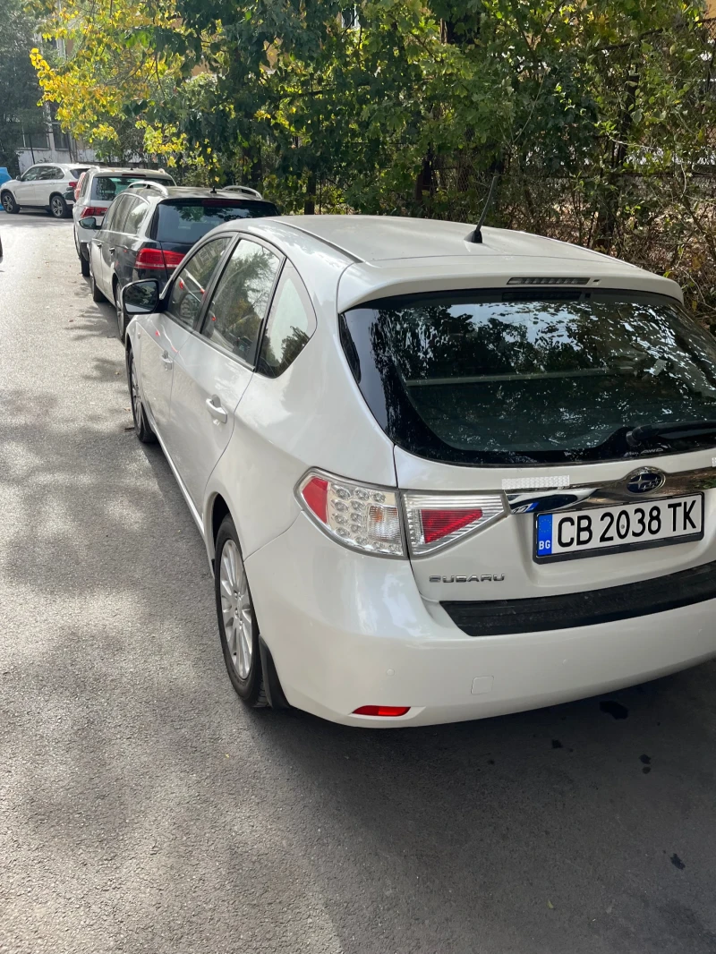 Subaru Impreza 2.0R, снимка 2 - Автомобили и джипове - 48751933