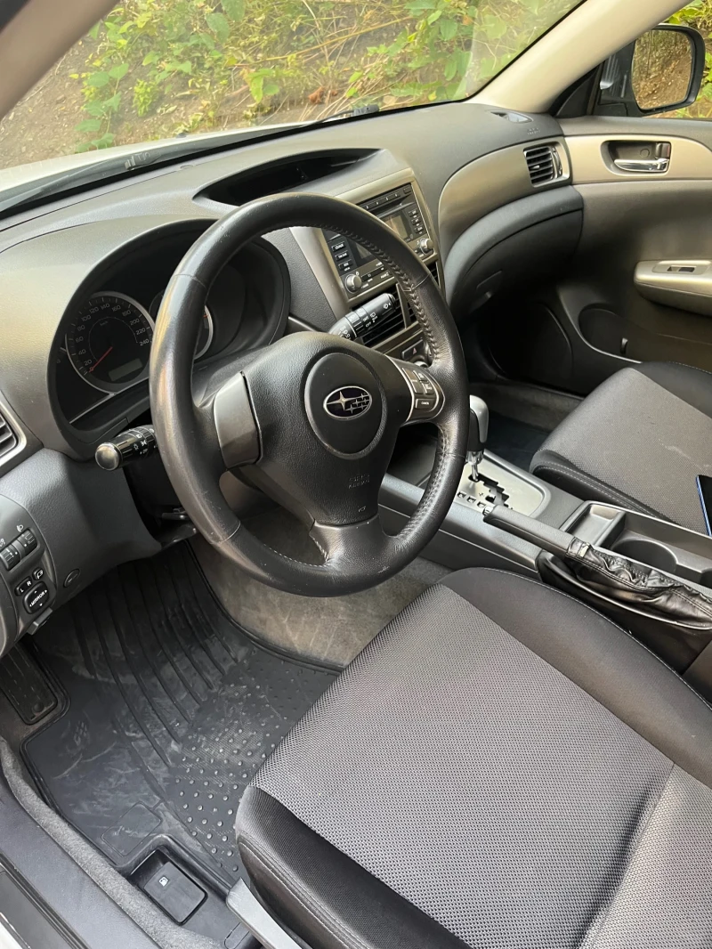 Subaru Impreza 2.0R, снимка 4 - Автомобили и джипове - 48751933