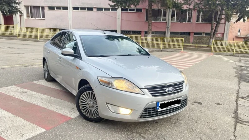 Ford Mondeo 1.8TDCI 125HP, снимка 1 - Автомобили и джипове - 48838898