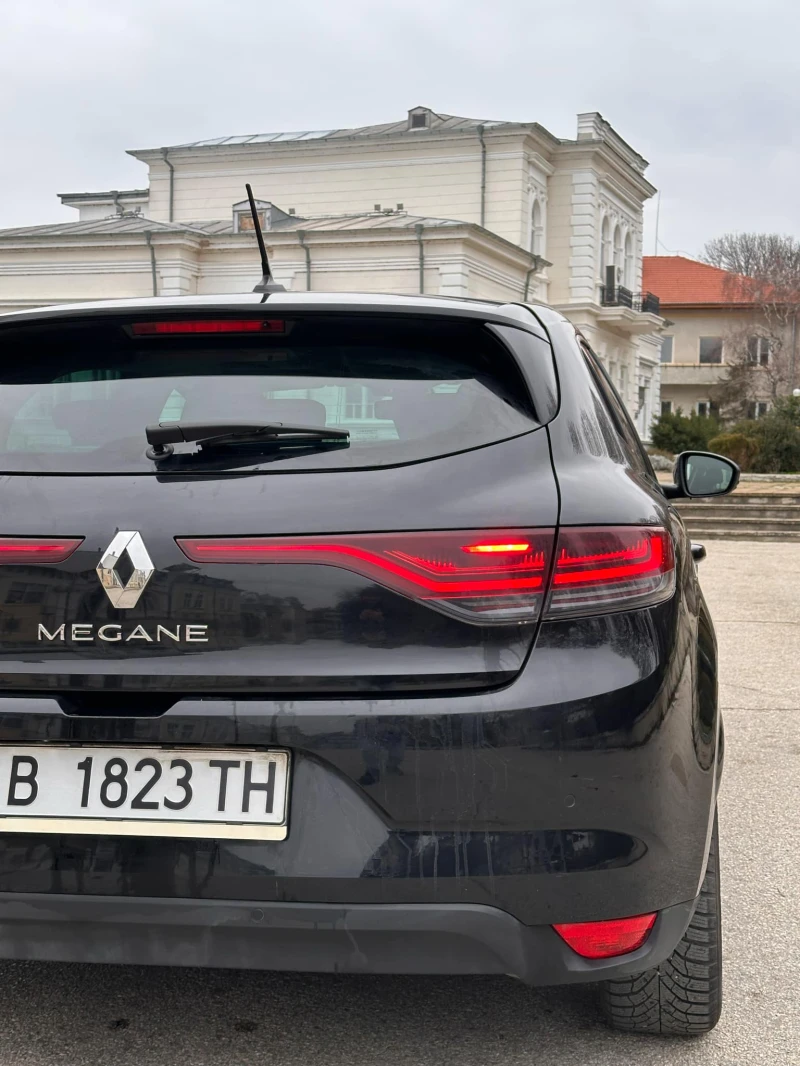 Renault Megane, снимка 5 - Автомобили и джипове - 49138752