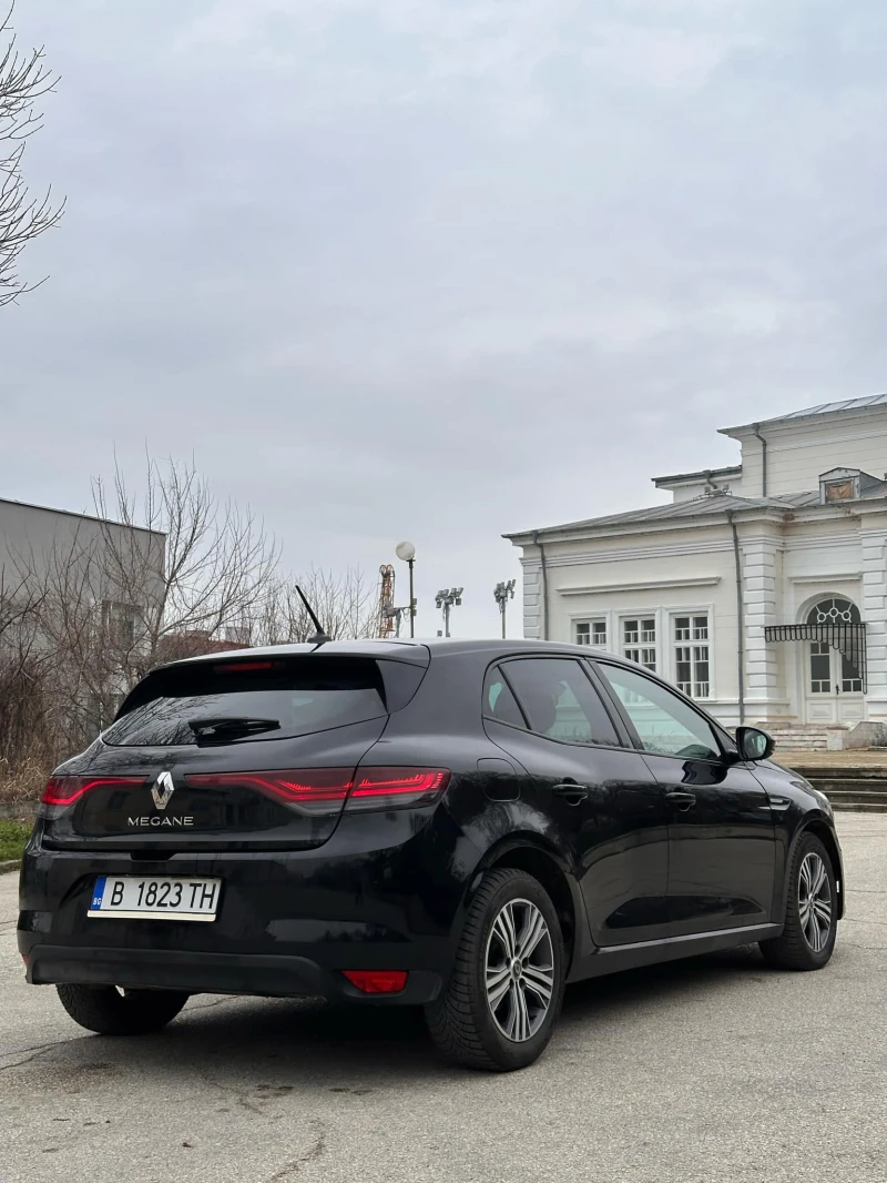 Renault Megane, снимка 7 - Автомобили и джипове - 49138752