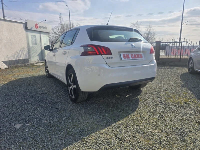 Peugeot 308, снимка 4 - Автомобили и джипове - 49379172