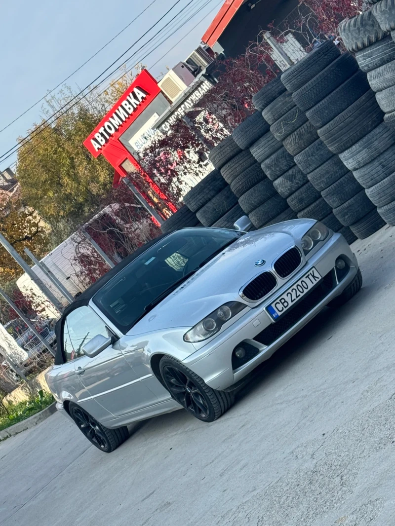 BMW 318 Бензин газ, снимка 1 - Автомобили и джипове - 49452532