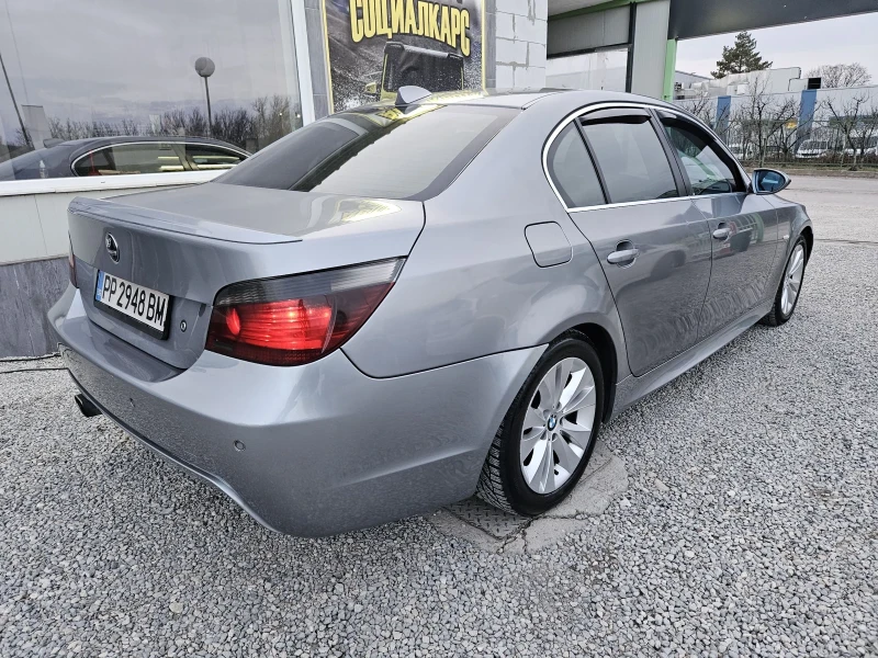 BMW 530 M packet, снимка 4 - Автомобили и джипове - 49453397