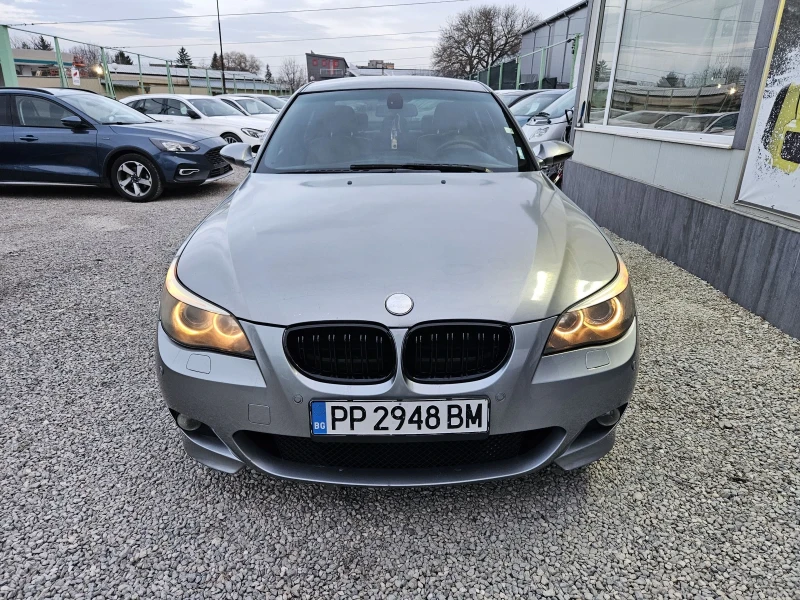 BMW 530 M packet, снимка 2 - Автомобили и джипове - 49453397