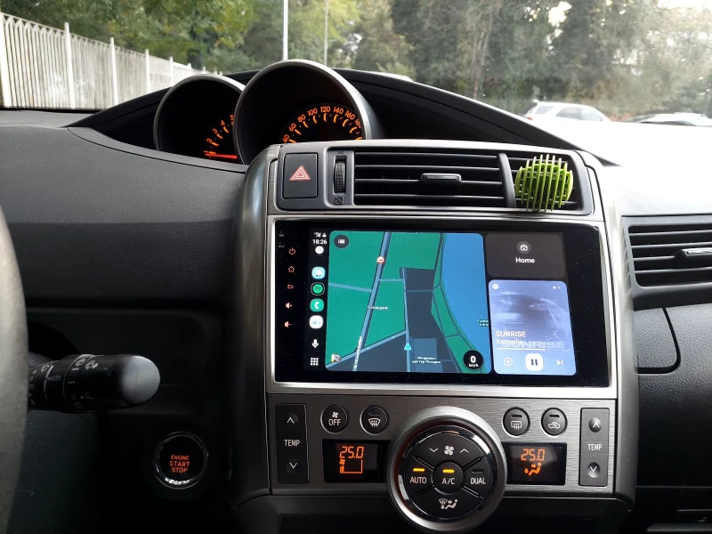 Toyota Verso 1.8 vvti automatic, снимка 16 - Автомобили и джипове - 49615291