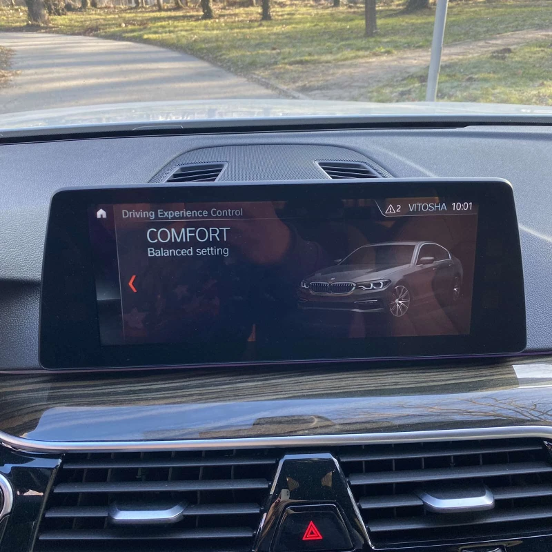 BMW 530  G30 SportLine, снимка 15 - Автомобили и джипове - 50186146