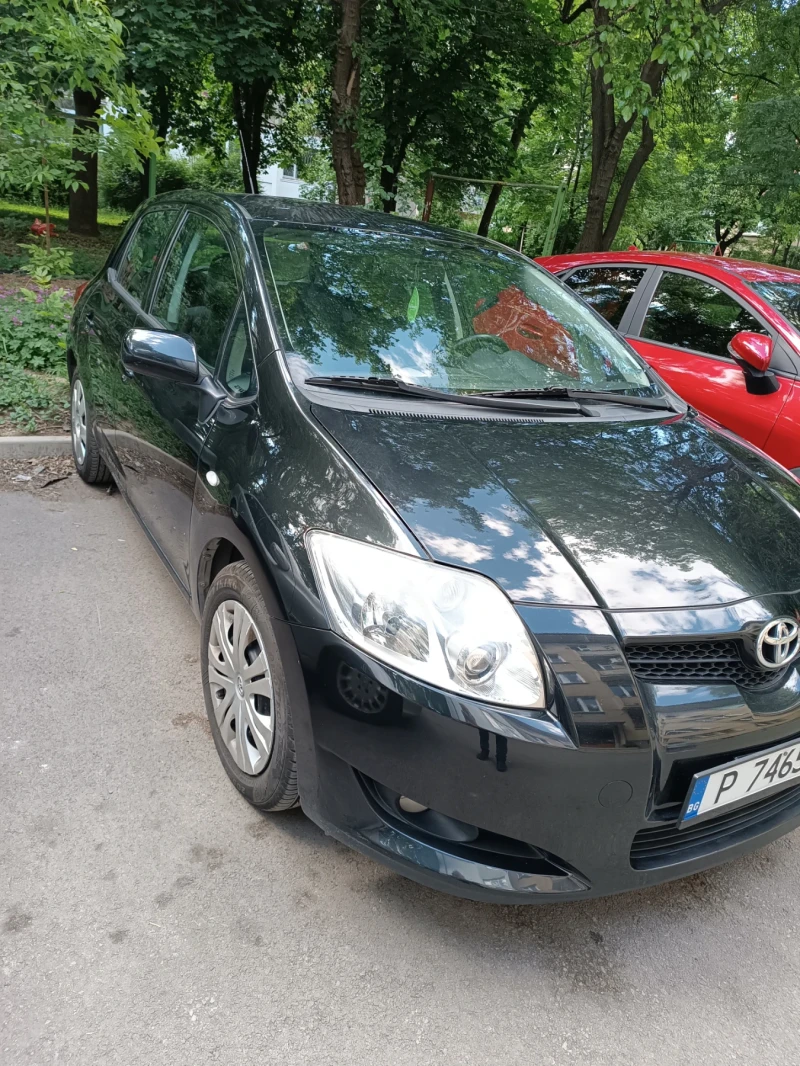 Toyota Auris 1.6 газ/бензин , снимка 2 - Автомобили и джипове - 51396995