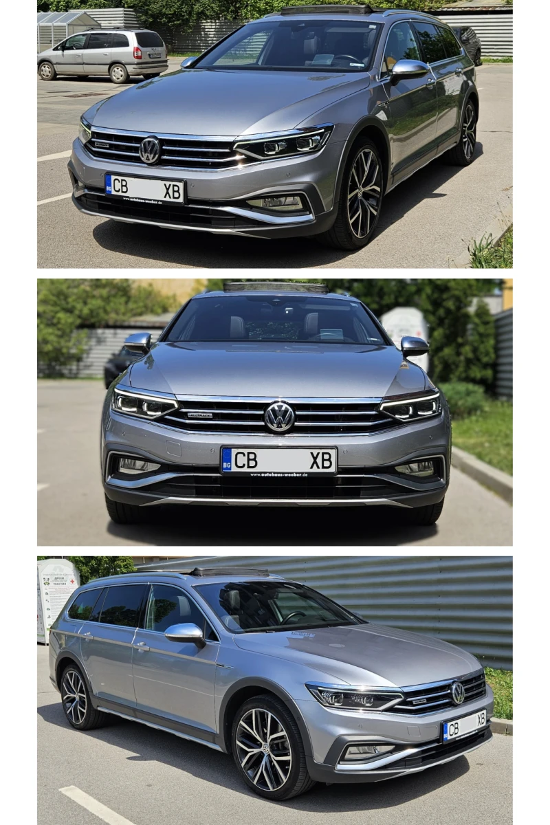 VW Passat ALLTRACK BI-TDI(240к.с.) Full options, снимка 9 - Автомобили и джипове - 52253017