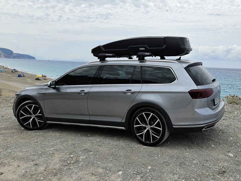 VW Passat ALLTRACK BI-TDI(240к.с.) Full options, снимка 12 - Автомобили и джипове - 52253017