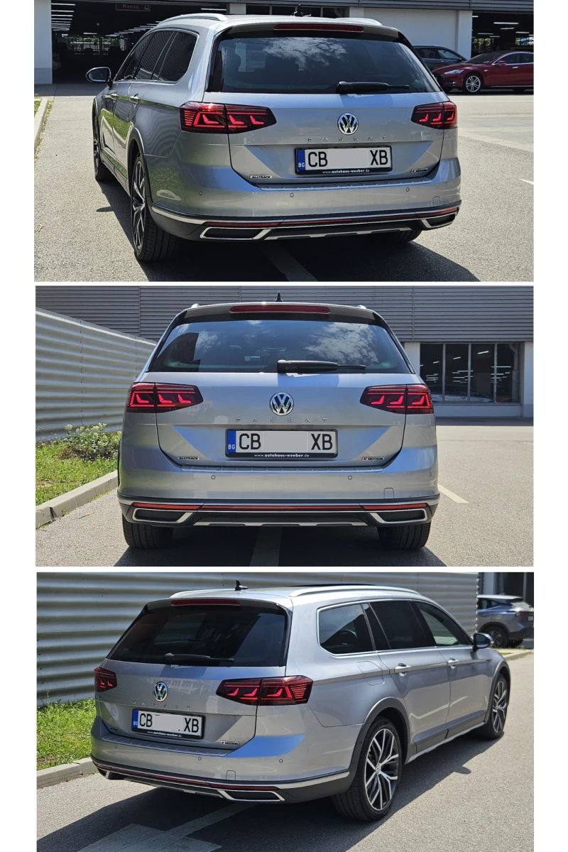 VW Passat ALLTRACK BI-TDI(240к.с.) Full options, снимка 10 - Автомобили и джипове - 52253017