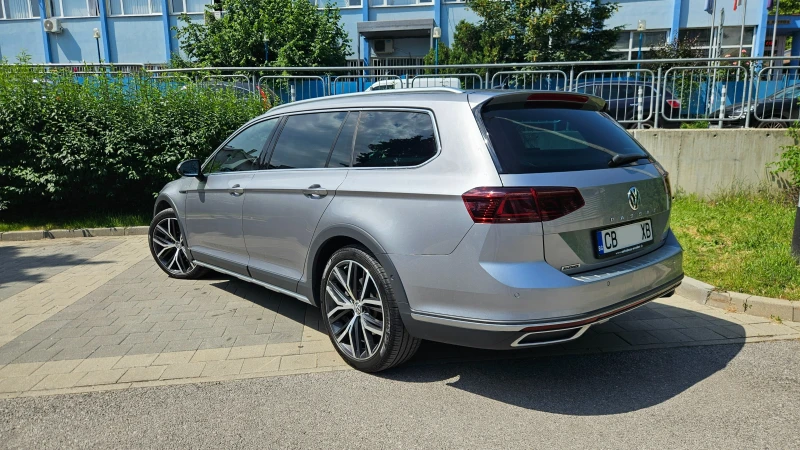 VW Passat ALLTRACK BI-TDI(240к.с.) Full options, снимка 4 - Автомобили и джипове - 52253017