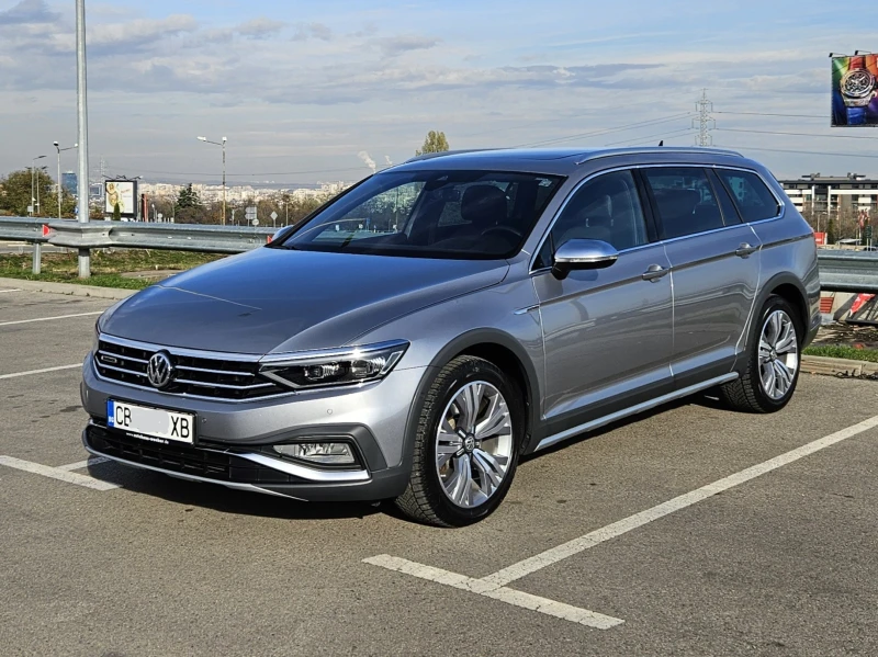 VW Passat ALLTRACK BI-TDI(240к.с.) Full options, снимка 5 - Автомобили и джипове - 52253017