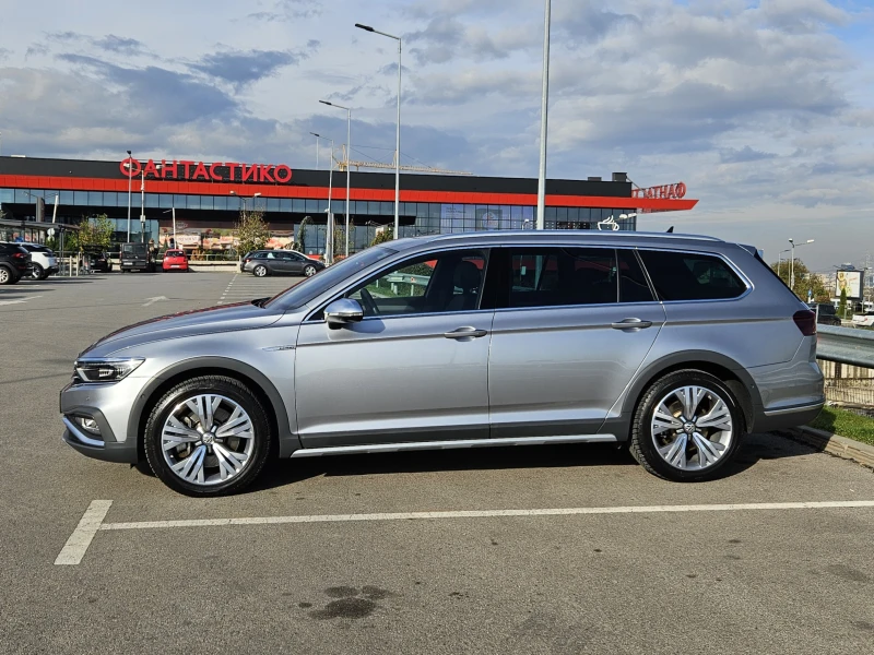 VW Passat ALLTRACK BI-TDI(240к.с.) Full options, снимка 8 - Автомобили и джипове - 52253017