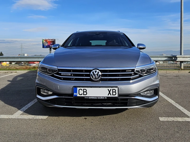 VW Passat ALLTRACK BI-TDI(240к.с.) Full options, снимка 7 - Автомобили и джипове - 52253017