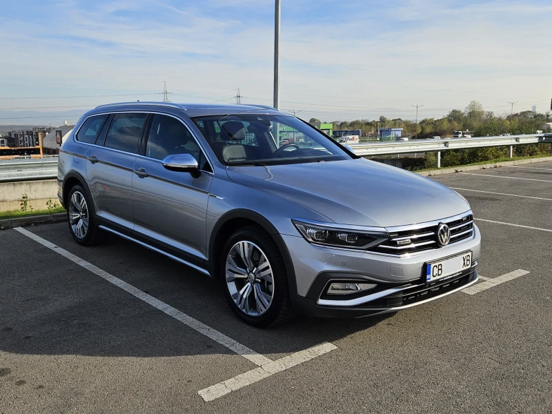 VW Passat ALLTRACK BI-TDI(240к.с.) Full options, снимка 6 - Автомобили и джипове - 52253017