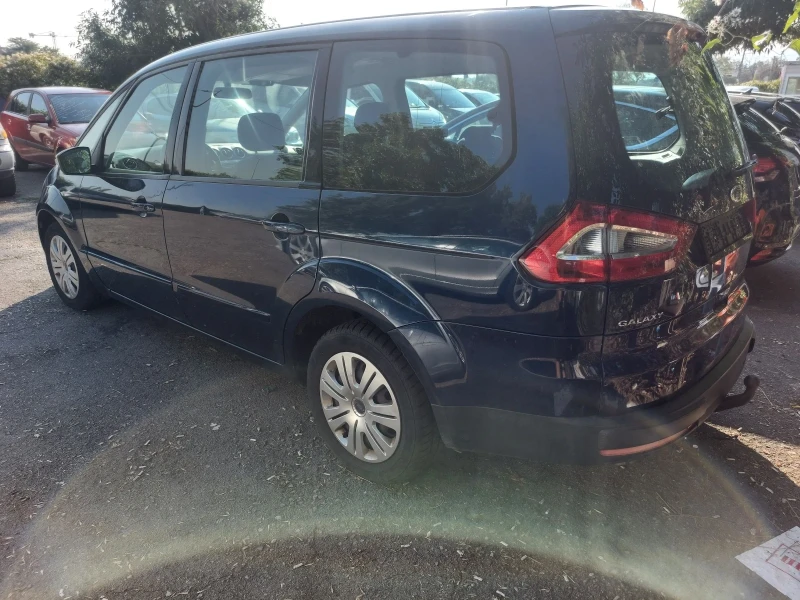 Ford Galaxy 2, 0 бензин  7 места  внос Холандия , снимка 5 - Автомобили и джипове - 51438250