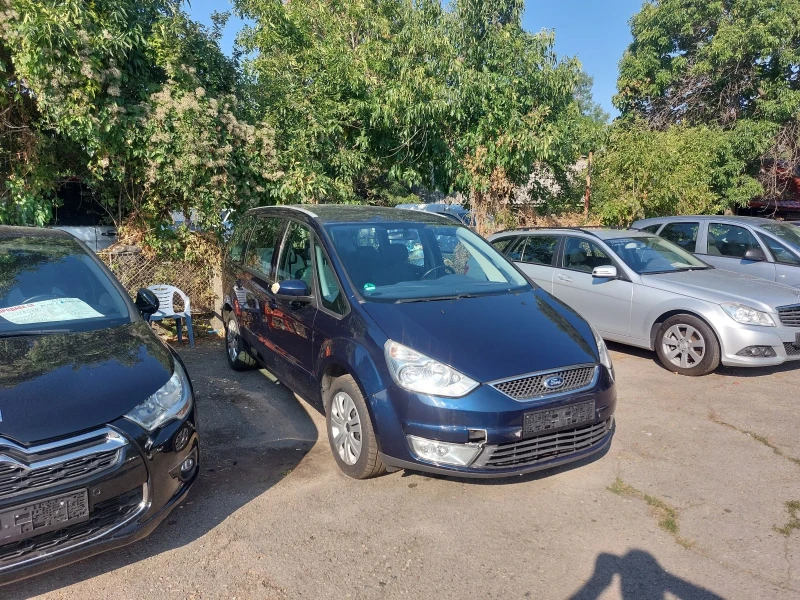 Ford Galaxy 2, 0 бензин  7 места  внос Холандия , снимка 2 - Автомобили и джипове - 51438250