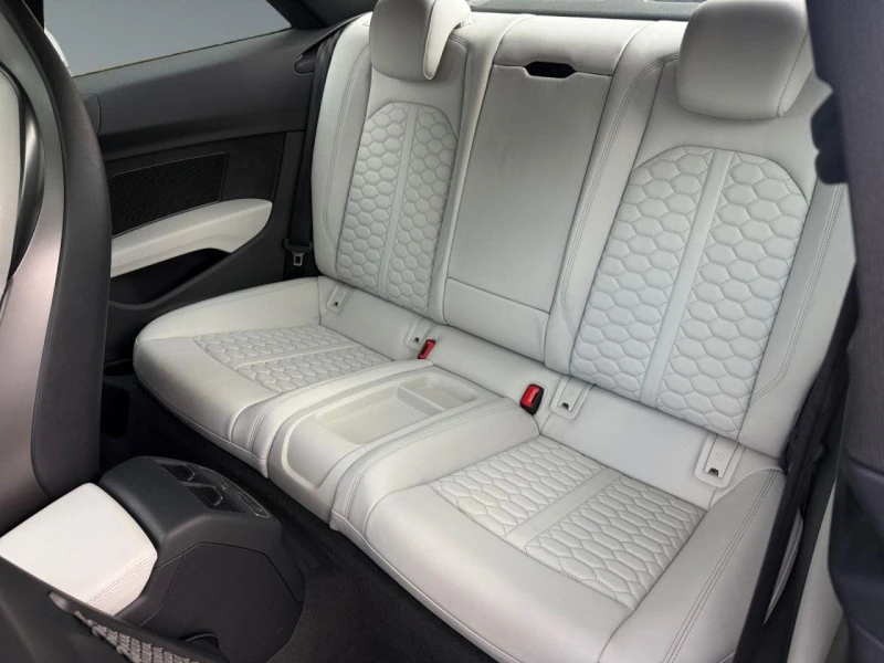 Audi Rs5 COUPE* B&O* KEYLESS* DISTR* CARBON* PANO* MEMORY* , снимка 10 - Автомобили и джипове - 51452849