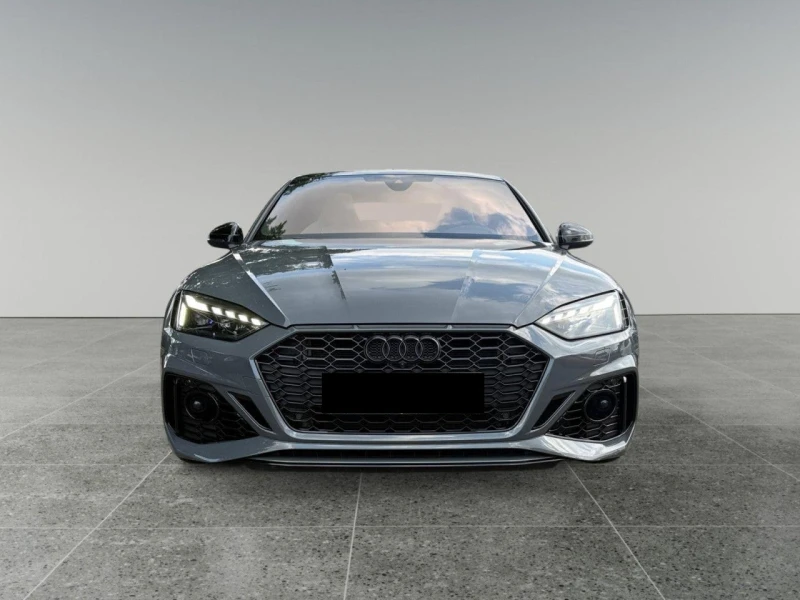 Audi Rs5 COUPE* B&O* KEYLESS* DISTR* CARBON* PANO* MEMORY* , снимка 2 - Автомобили и джипове - 51452849