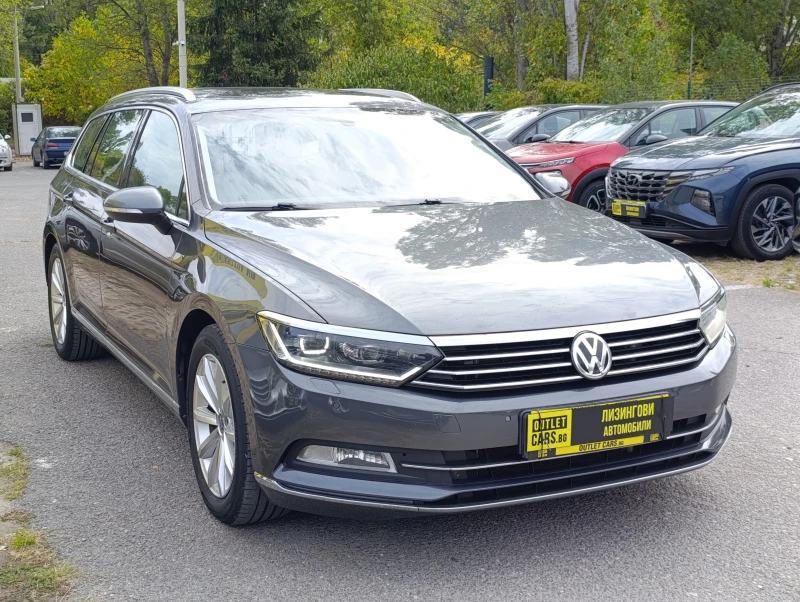 VW Passat 2.0TDI 150кс. HIGHLINE, снимка 2 - Автомобили и джипове - 51923344