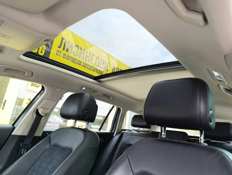 VW Passat 2.0TDI 150кс. HIGHLINE, снимка 12 - Автомобили и джипове - 51923344