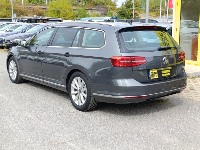 VW Passat 2.0TDI 150кс. HIGHLINE, снимка 4 - Автомобили и джипове - 51923344
