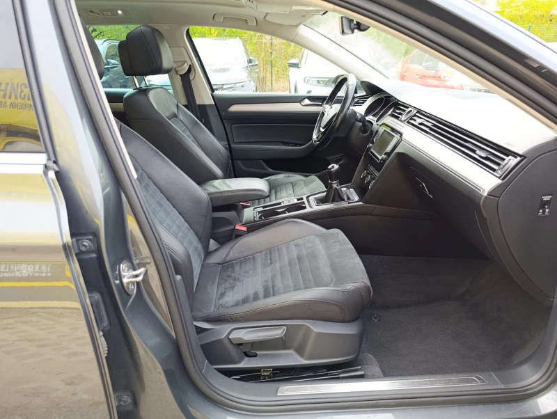 VW Passat 2.0TDI 150кс. HIGHLINE, снимка 10 - Автомобили и джипове - 51923344