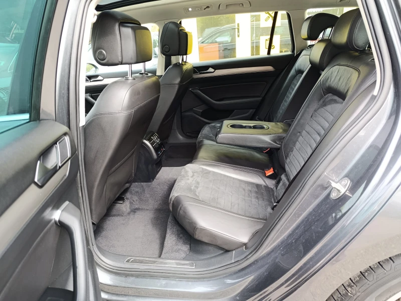 VW Passat 2.0TDI 150кс. HIGHLINE, снимка 9 - Автомобили и джипове - 51923344