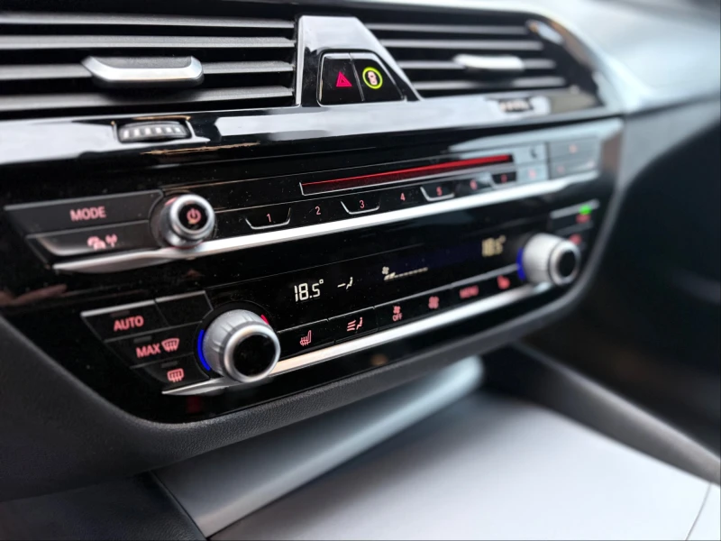 BMW 520 Touring 520 Business , снимка 11 - Автомобили и джипове - 51983706