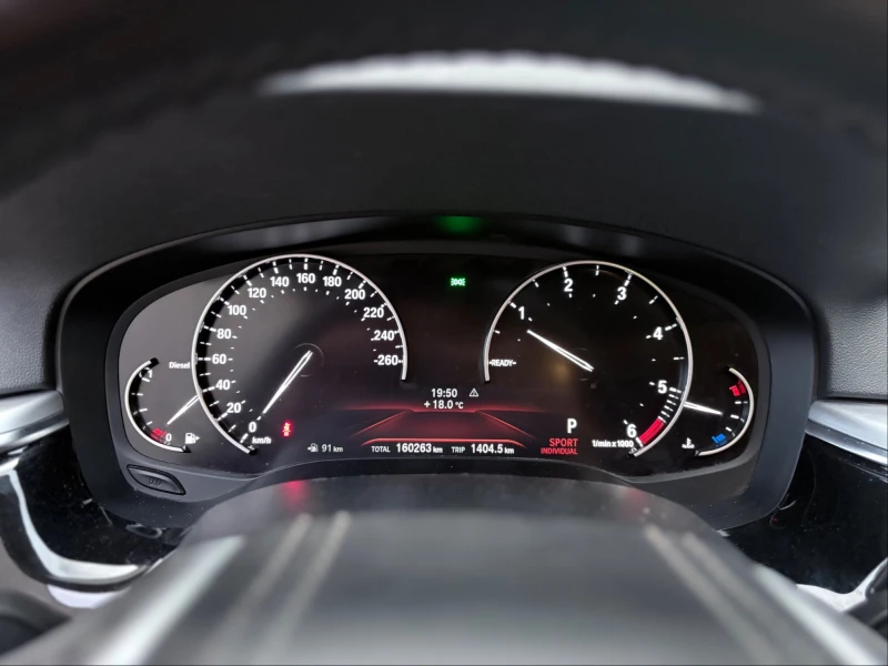 BMW 520 Touring 520 Business , снимка 9 - Автомобили и джипове - 51983706