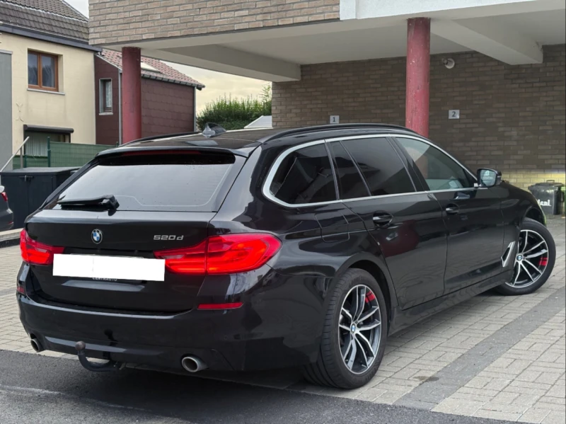 BMW 520 Touring 520 Business , снимка 5 - Автомобили и джипове - 51983706