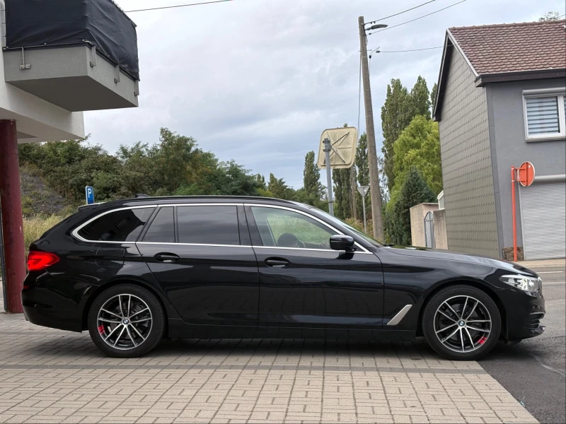 BMW 520 Touring 520 Business , снимка 3 - Автомобили и джипове - 51983706