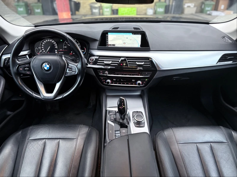 BMW 520 Touring 520 Business , снимка 6 - Автомобили и джипове - 51983706