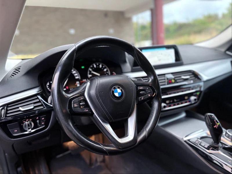 BMW 520 Touring 520 Business , снимка 8 - Автомобили и джипове - 51983706