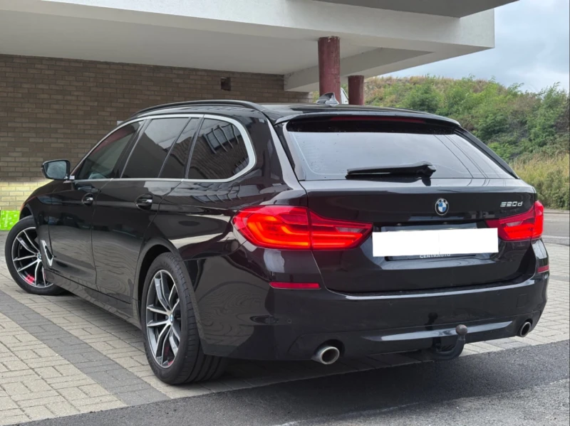 BMW 520 Touring 520 Business , снимка 4 - Автомобили и джипове - 51983706