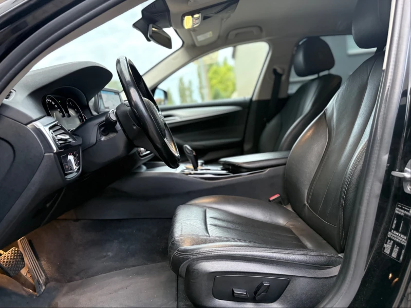 BMW 520 Touring 520 Business , снимка 7 - Автомобили и джипове - 51983706