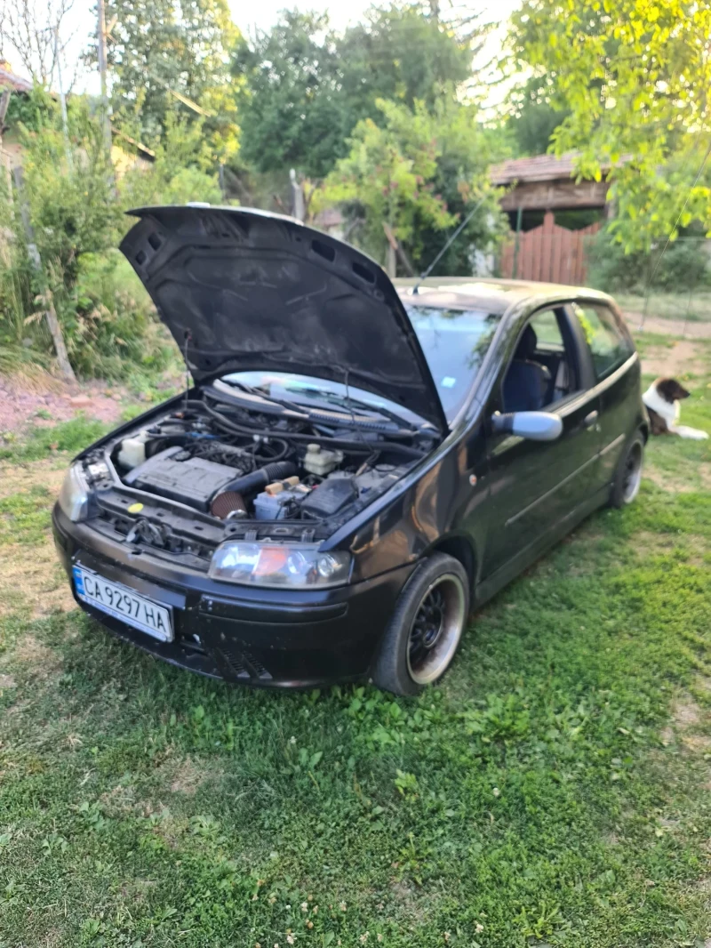 Fiat Punto HGT, снимка 4 - Автомобили и джипове - 52687699