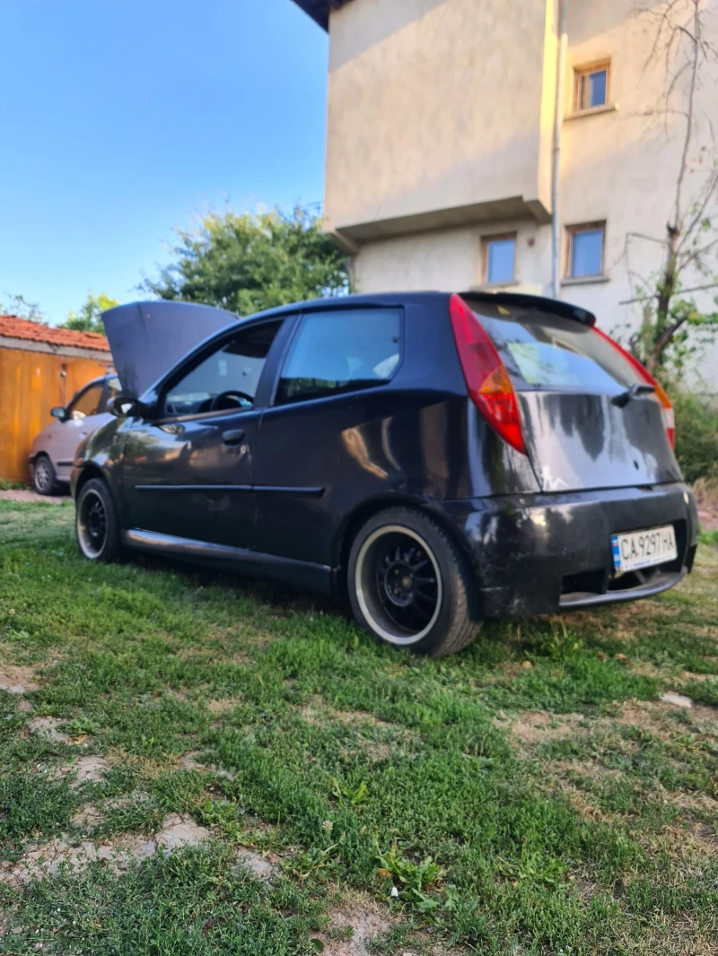 Fiat Punto HGT, снимка 3 - Автомобили и джипове - 52687699