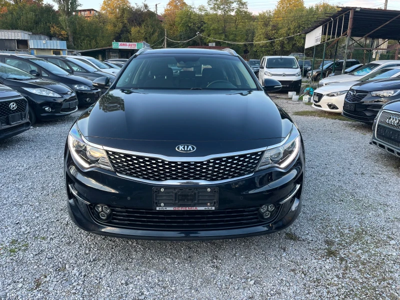 Kia Optima 1.7crdi Avtomatik Top, снимка 2 - Автомобили и джипове - 52078732